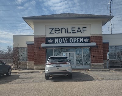Zen Leaf Dispensary Highland Park