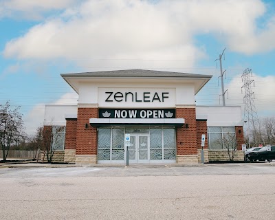 Zen Leaf Dispensary Highland Park