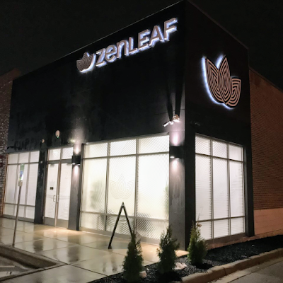 Zen Leaf Dispensary Lombard