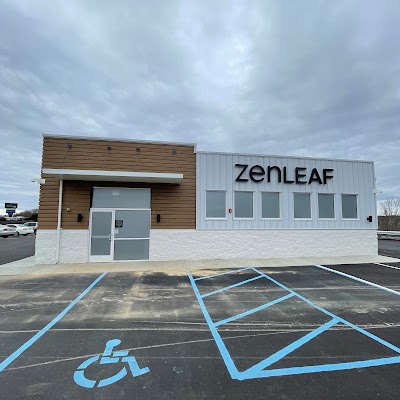 Zen Leaf Dispensary Morgantown