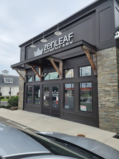 Zen Leaf Dispensary Newark