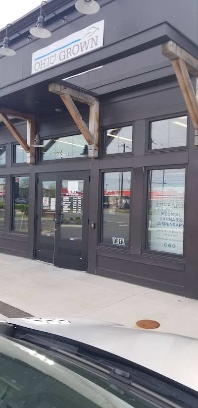 Zen Leaf Dispensary Newark