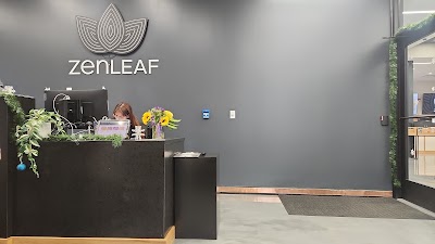 Zen Leaf Dispensary Newington