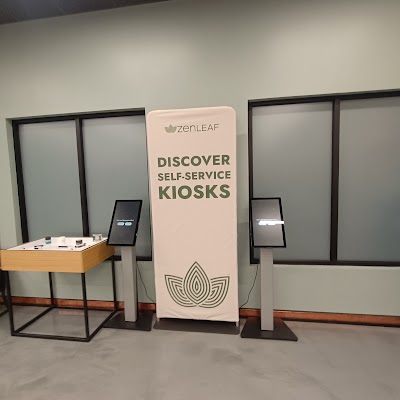 Zen Leaf Dispensary Newington