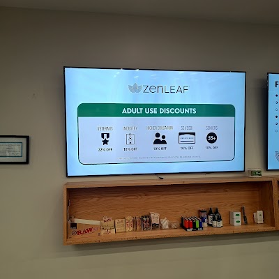 Zen Leaf Dispensary Newington