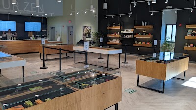 Zen Leaf Dispensary Plymouth