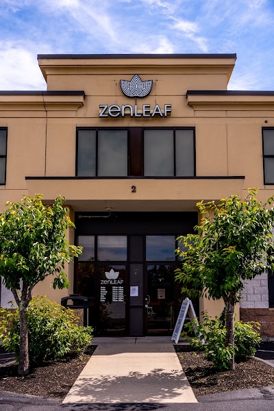 Zen Leaf Dispensary Sharon