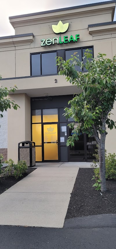 Zen Leaf Dispensary Sharon