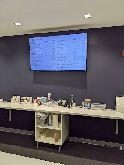 Zen Leaf Dispensary Sharon