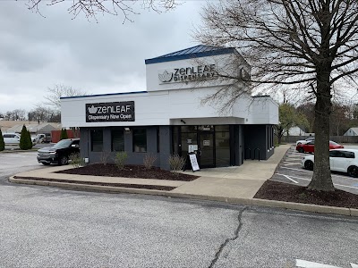 Zen Leaf Dispensary Towson