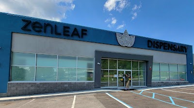 Zen Leaf Dispensary Westover