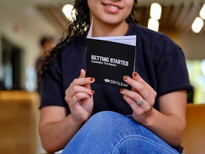 Zen Leaf Dispensary Wheeling