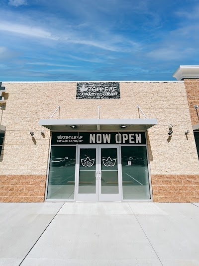 Zen Leaf Dispensary Wheeling