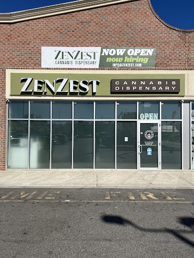 ZenZest Weed Dispensary Staten Island & Cannabis Delivery