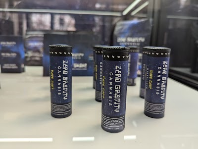 Zero Gravity Cannabis - Medical