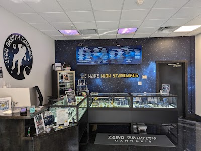 Zero Gravity Cannabis - Medical