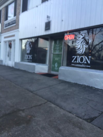 Zion Cannabis Dispensary