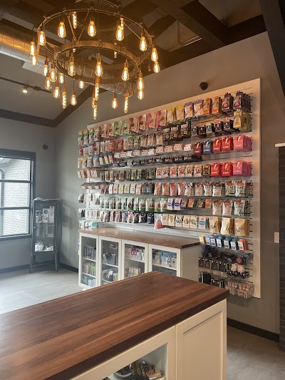 Zips Cannabis Downtown Tacoma