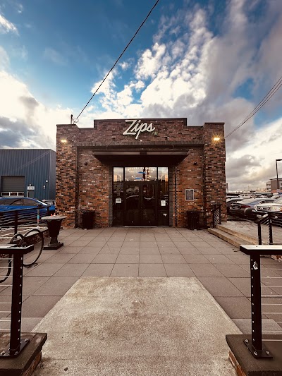 Zips Cannabis Recreational Dispensary Seattle