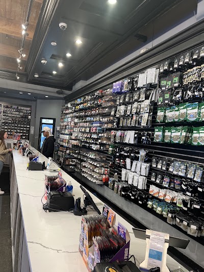 Zips Cannabis Recreational Dispensary Seattle