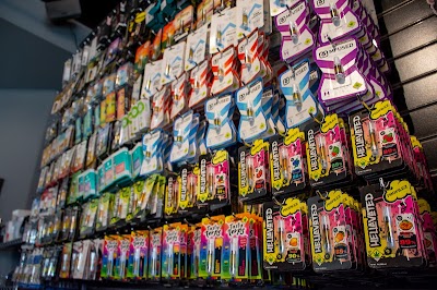 Zips Cannabis Recreational Dispensary Seattle