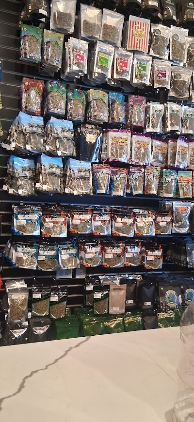 Zips Cannabis Recreational Dispensary Seattle