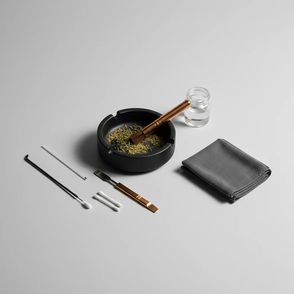 Hero image for How to Clean Your Ashtray: Complete Cleaning Guide by Material