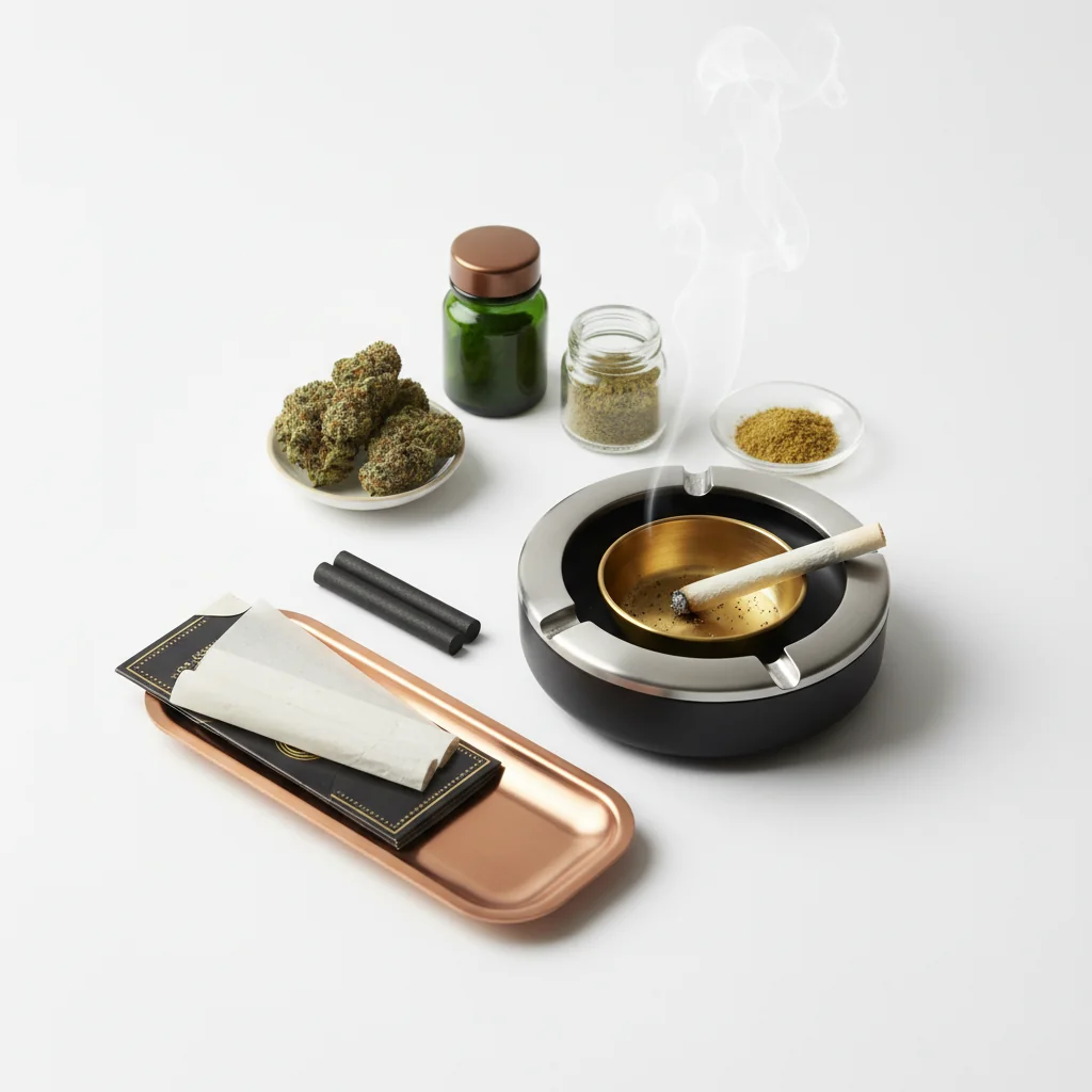 Hero image for Best Ashtray Features for Cannabis Smokers: Complete Buying Guide