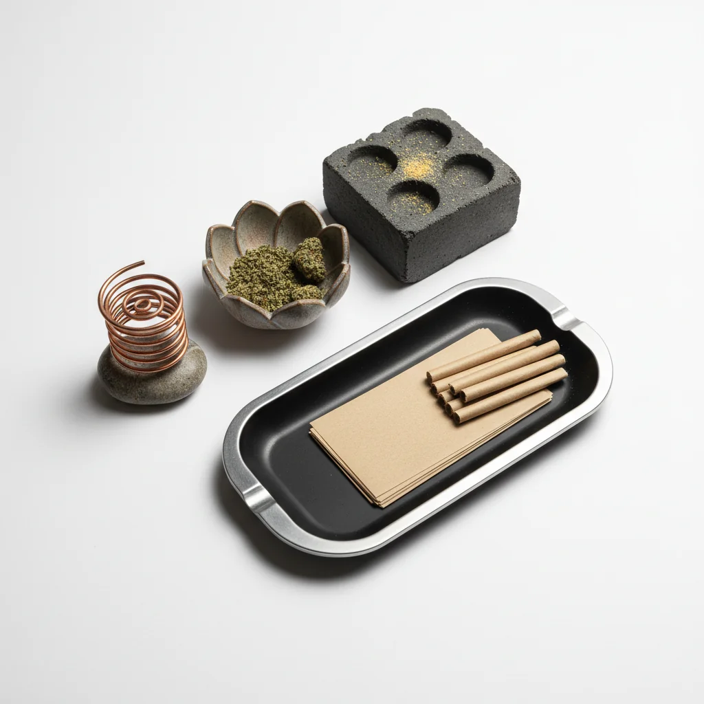 Hero image for DIY Ashtray Ideas: Creative Homemade Cannabis [Ashtrays](https://munchmakers.com/product-category/custom-ashtrays/)