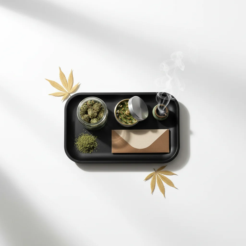 Why Cannabis Causes Red Eyes and How to Prevent It