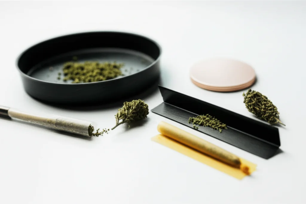Hero image for Building Your First Cannabis Smoking Kit: Essential Items Guide