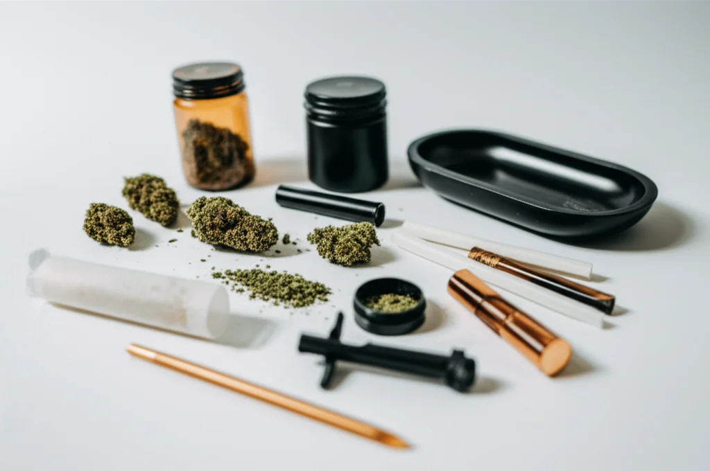 Hero image for Indica vs Sativa vs Hybrid: Cannabis Strain Types Explained