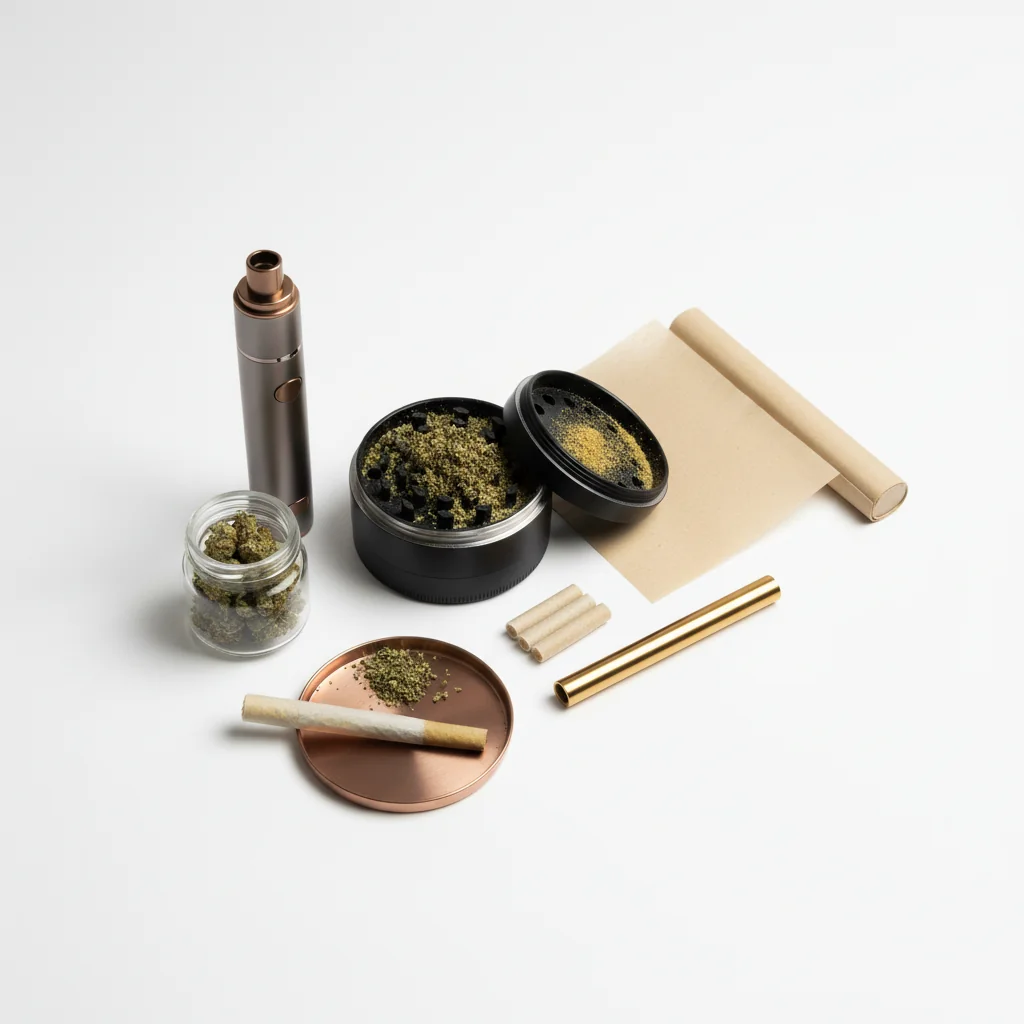 Smoking vs Vaping Cannabis: Which is Better for Beginners?