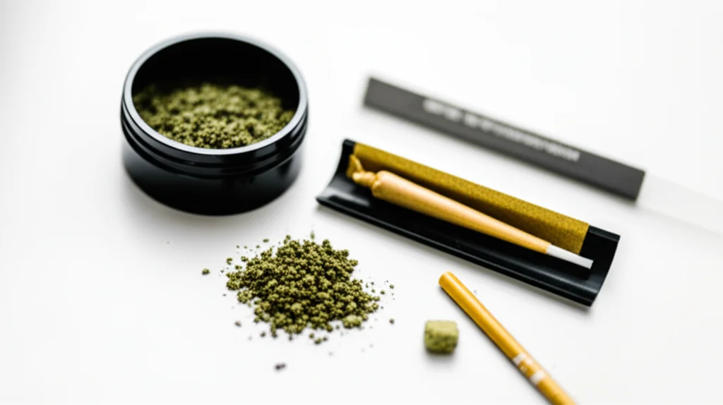 Hero image for THC vs CBD: Understanding the Two Main Cannabinoids