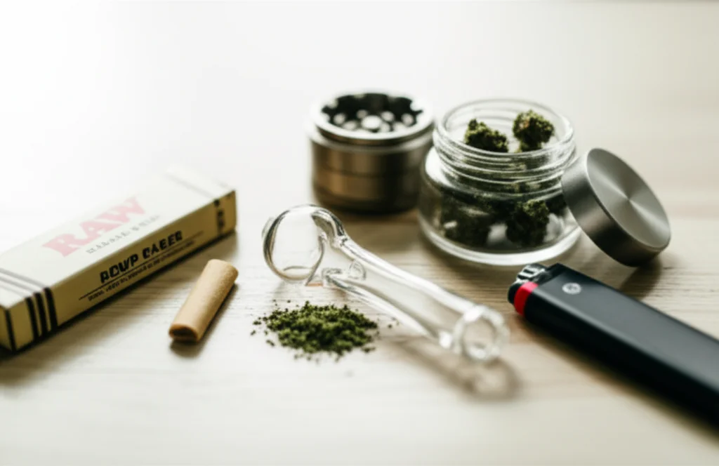 Hero image for What to Expect Your First Time Using Cannabis