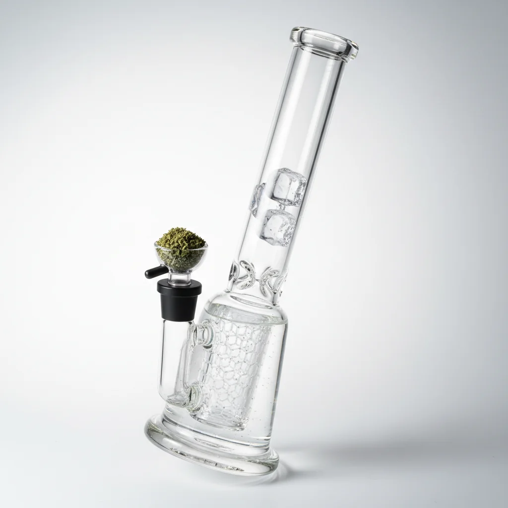 Best Bong Size for Beginners: Height and Volume Guide
