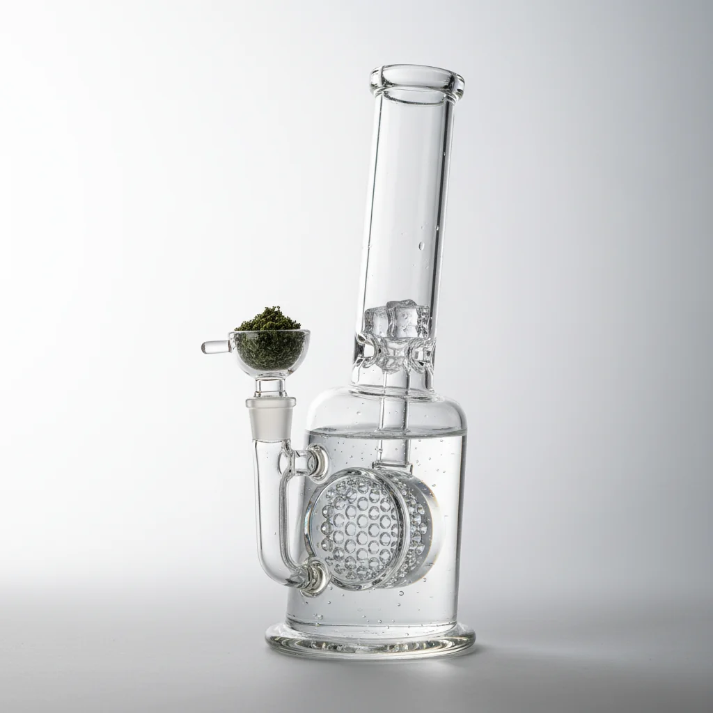 Heady Glass vs Production Glass: Understanding Bong Quality