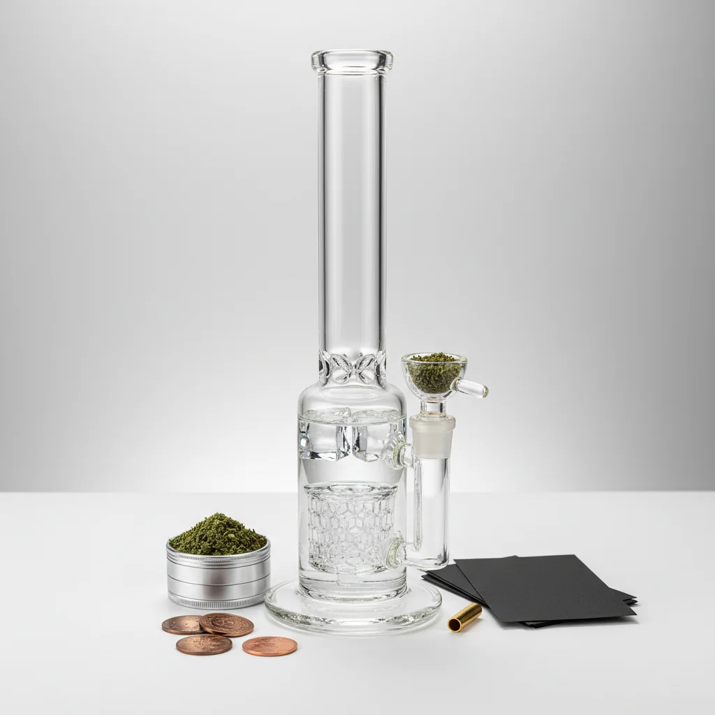 Hero image for How Often Should You Change Bong Water? Complete Guide