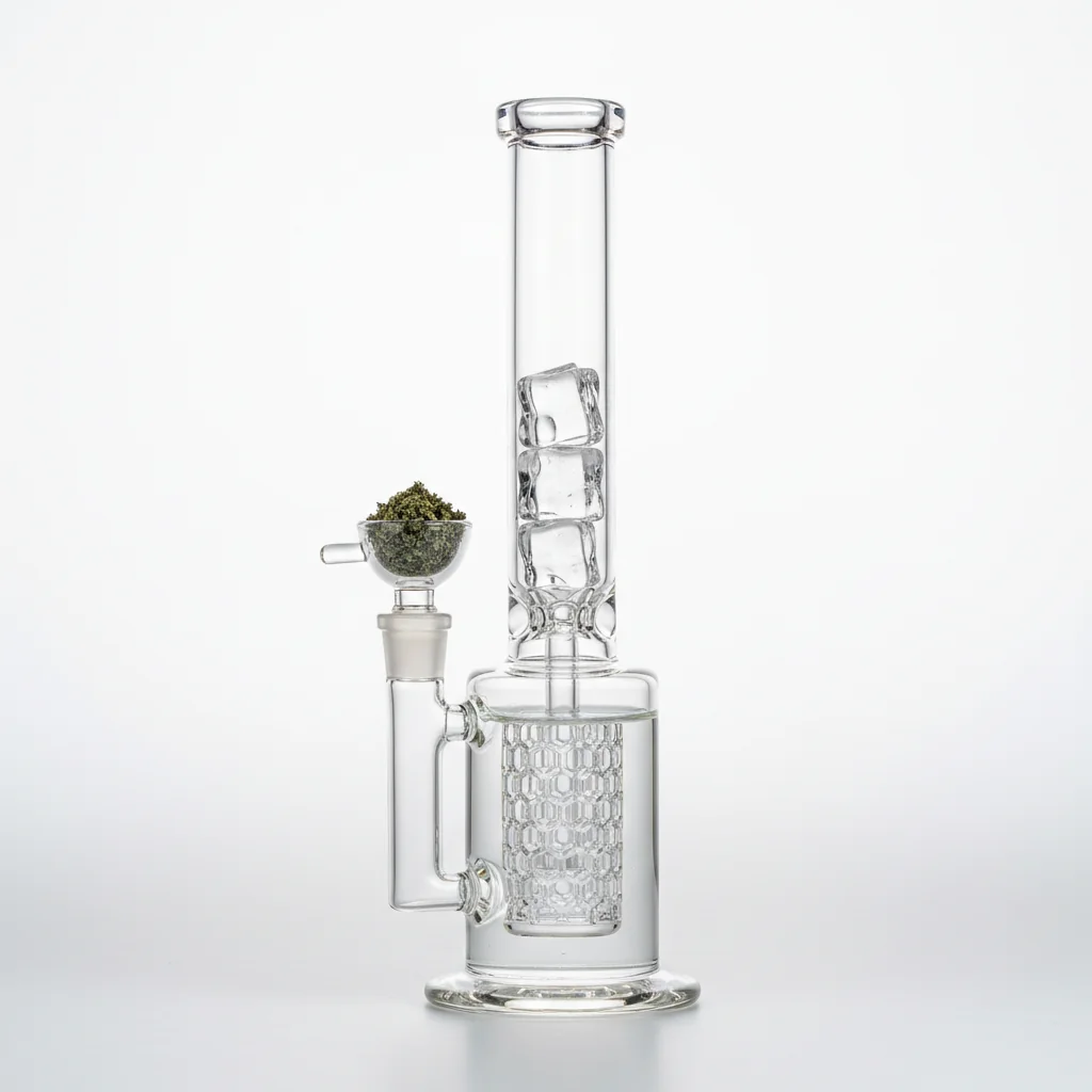 Hero image for How to Use a Bong: Complete Beginner's Guide