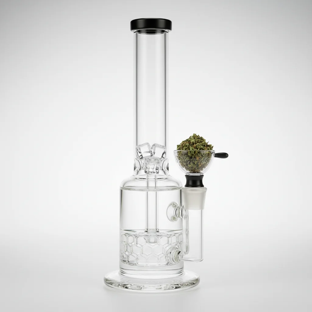 Hero image for Mini Bongs vs Full-Size: Which Size is Right for You?