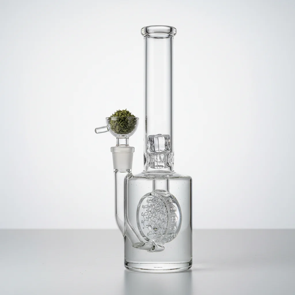 Recycler Bongs Explained: How They Work and Why They're Smooth