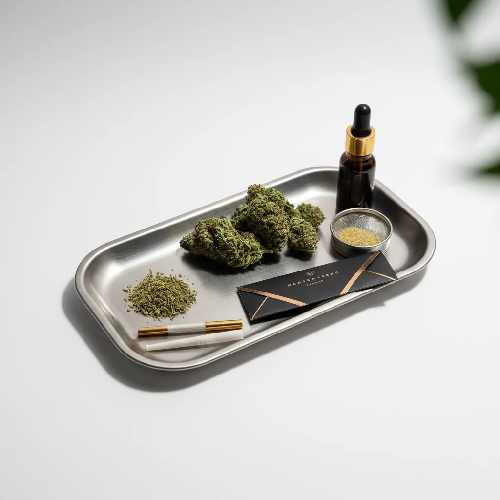 Hero image for Cannabis Cocktails and Mocktails: Infused Party Drink Recipes