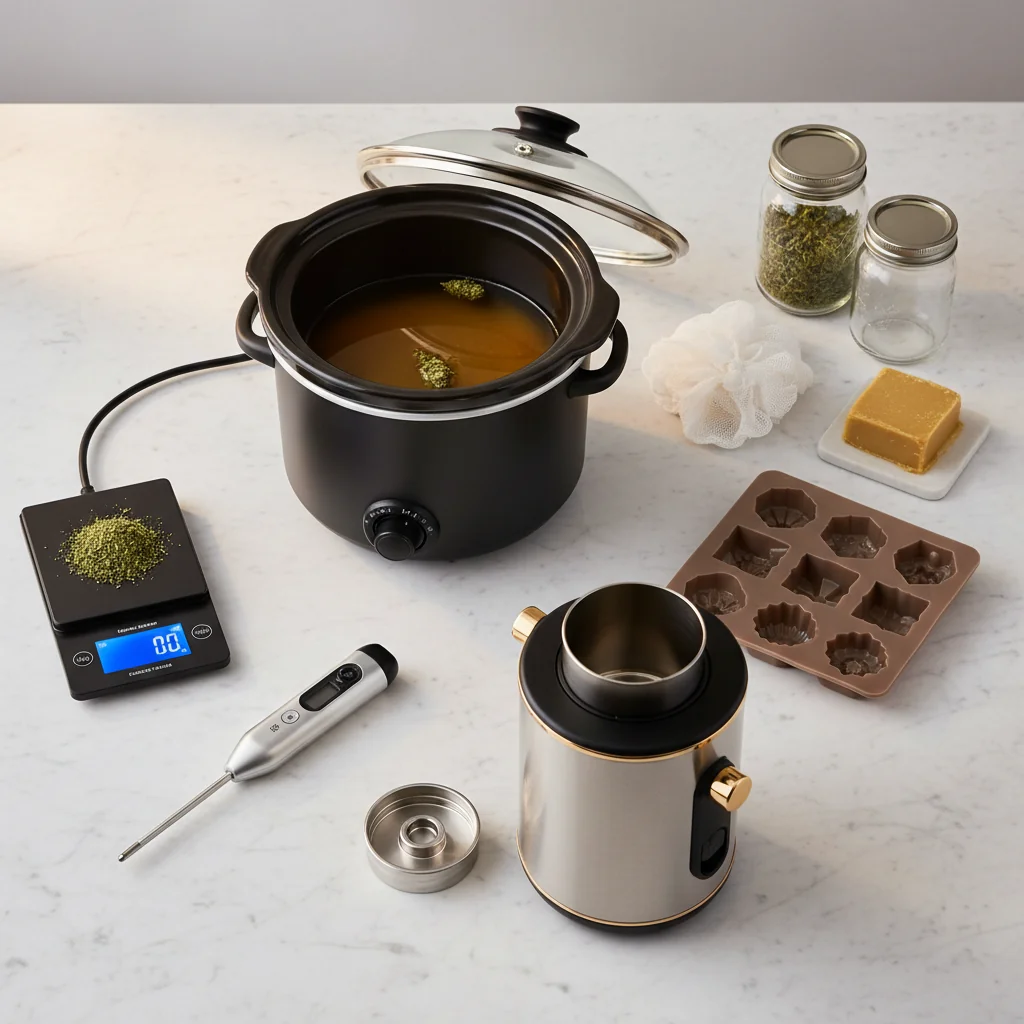 Hero image for Cannabis Cooking Tools and Equipment Guide