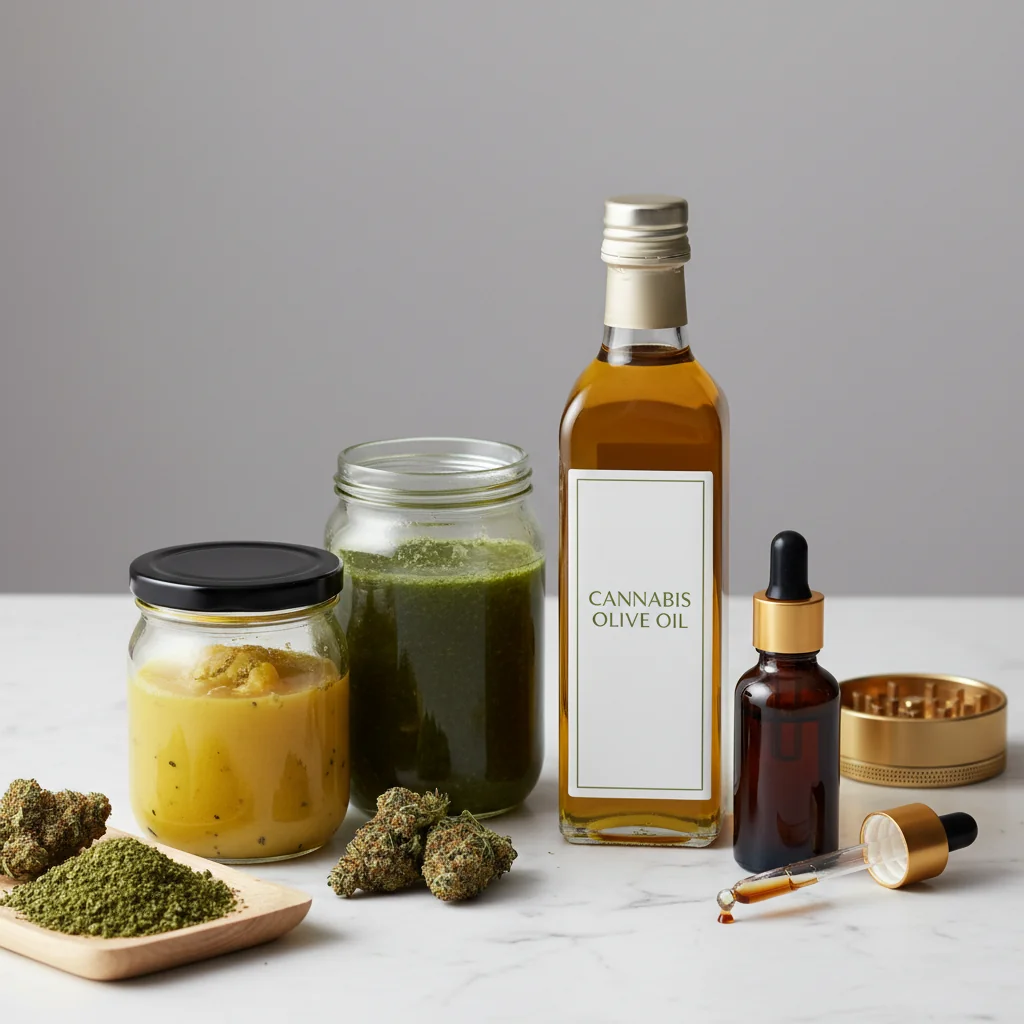 Hero image for Cannabis Extraction Methods Comparison: Which Infusion Is Right for You?