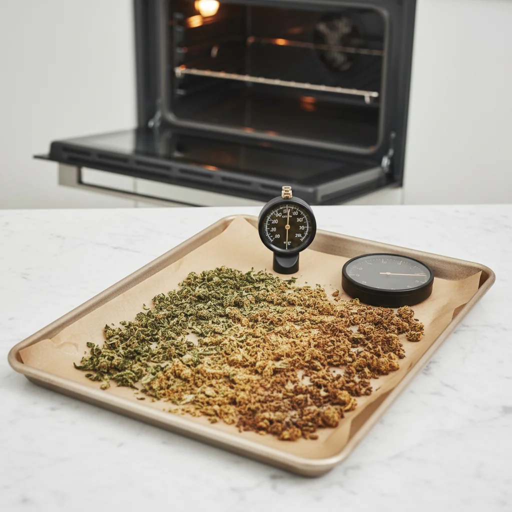 Hero image for How to Decarboxylate Cannabis: Essential Activation Guide