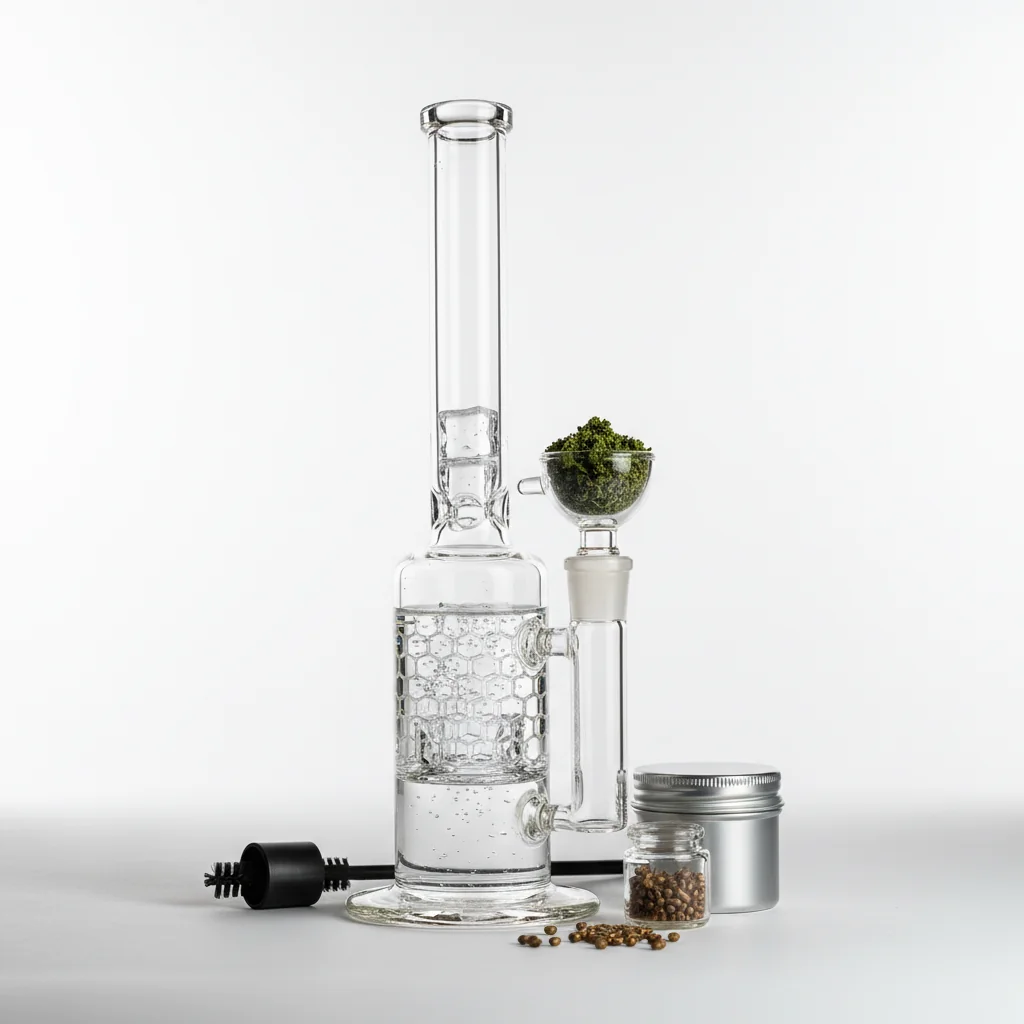 Best Bong Cleaning Solutions: DIY vs Commercial Products