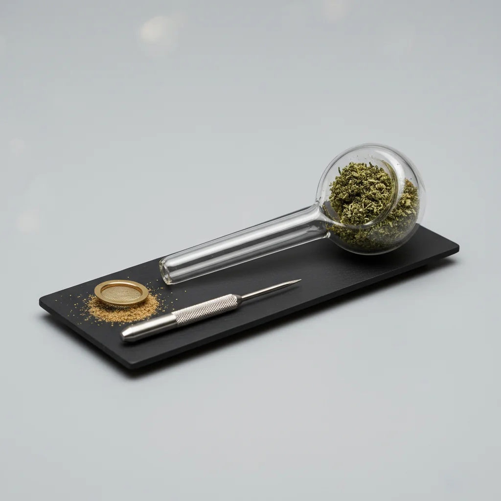 Hero image for How to Clean Pipe Screens and Bowl Pieces