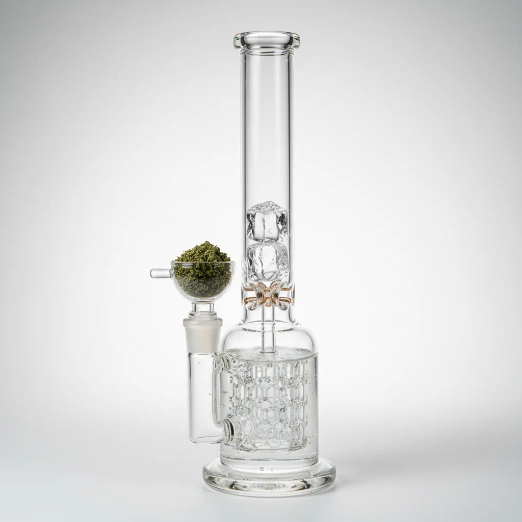 How to Clean a Percolator Bong: Reaching Every Chamber
