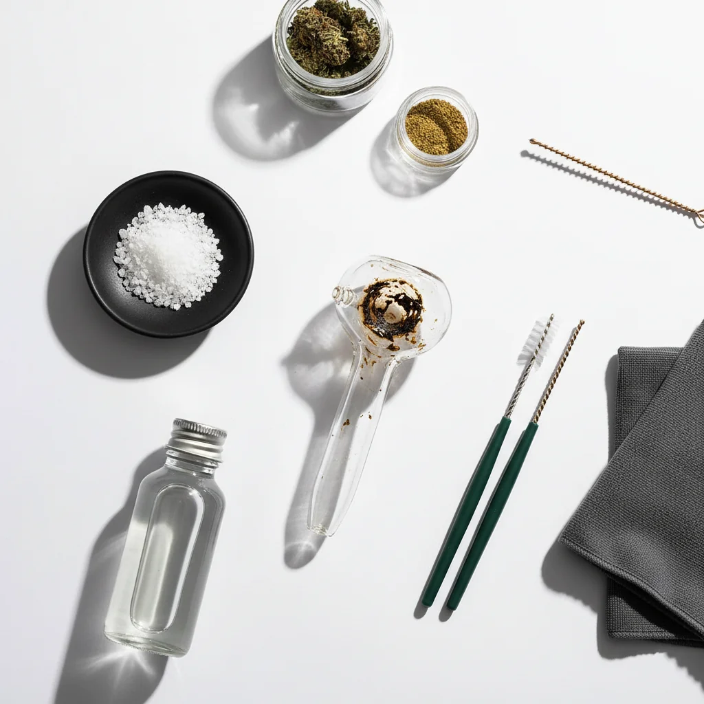 Hero image for How to Remove Stubborn Resin Stains from Glass