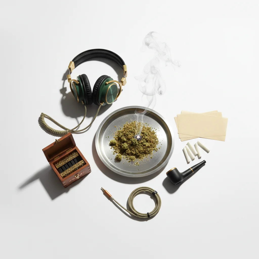 Hero image for Cannabis in Music: How Weed Shaped Musical History